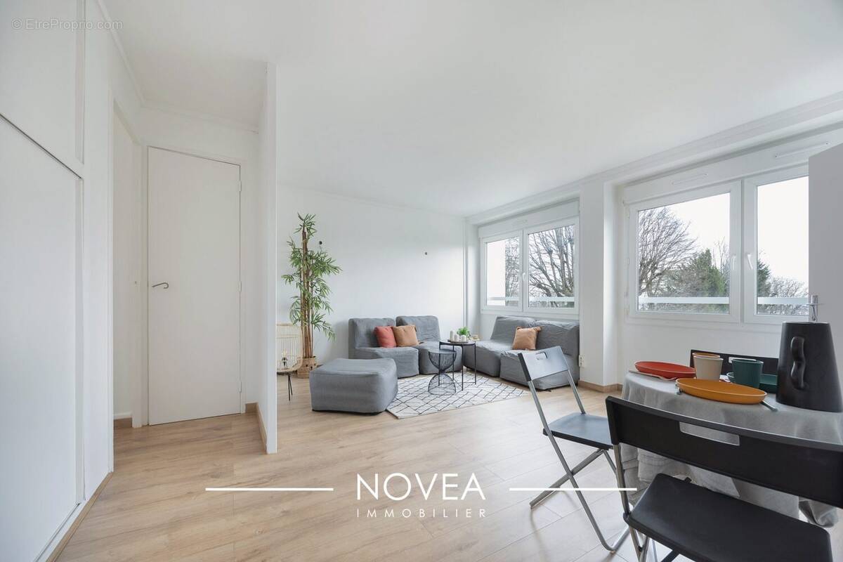 Appartement à CALUIRE-ET-CUIRE