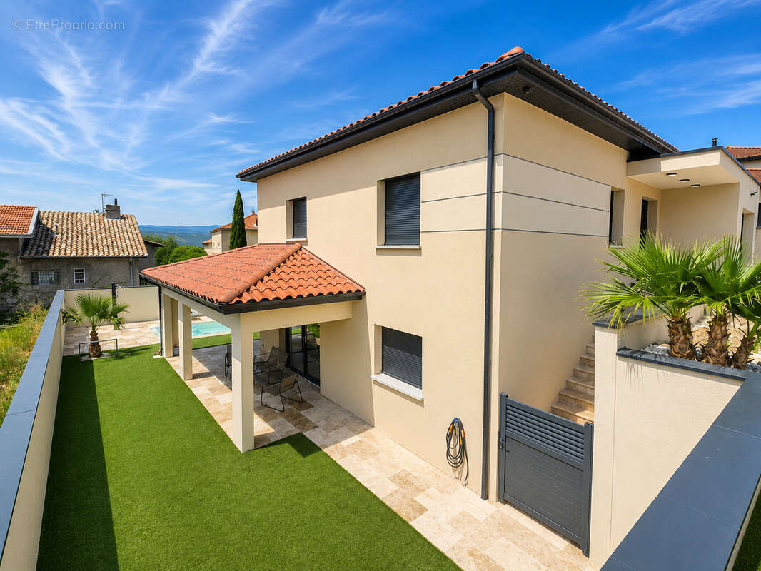 Maison contemporaine recente - photo 5