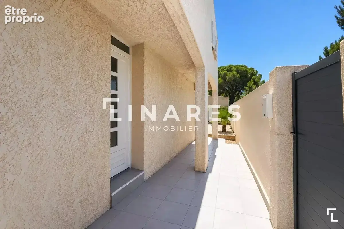 CASA CABOT -  Maison T4 de 88 m2 - Jardin 130 m2 - 13009 - photo 4