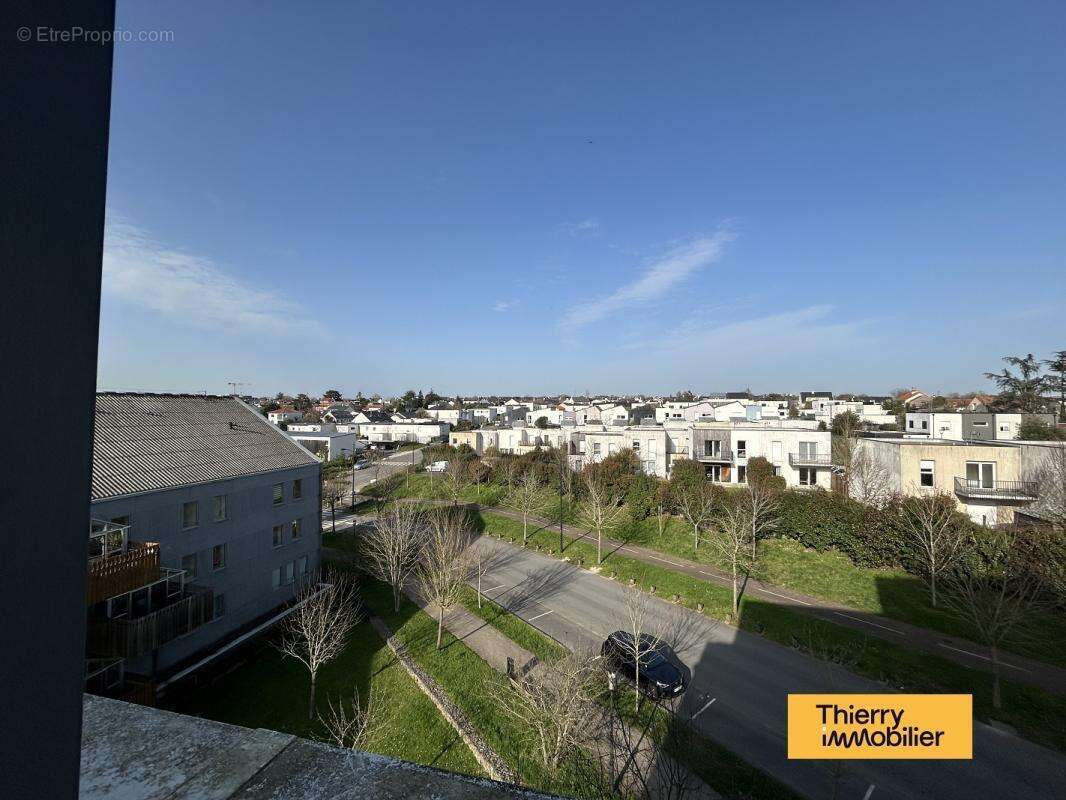 Appartement à SAINT-HERBLAIN
