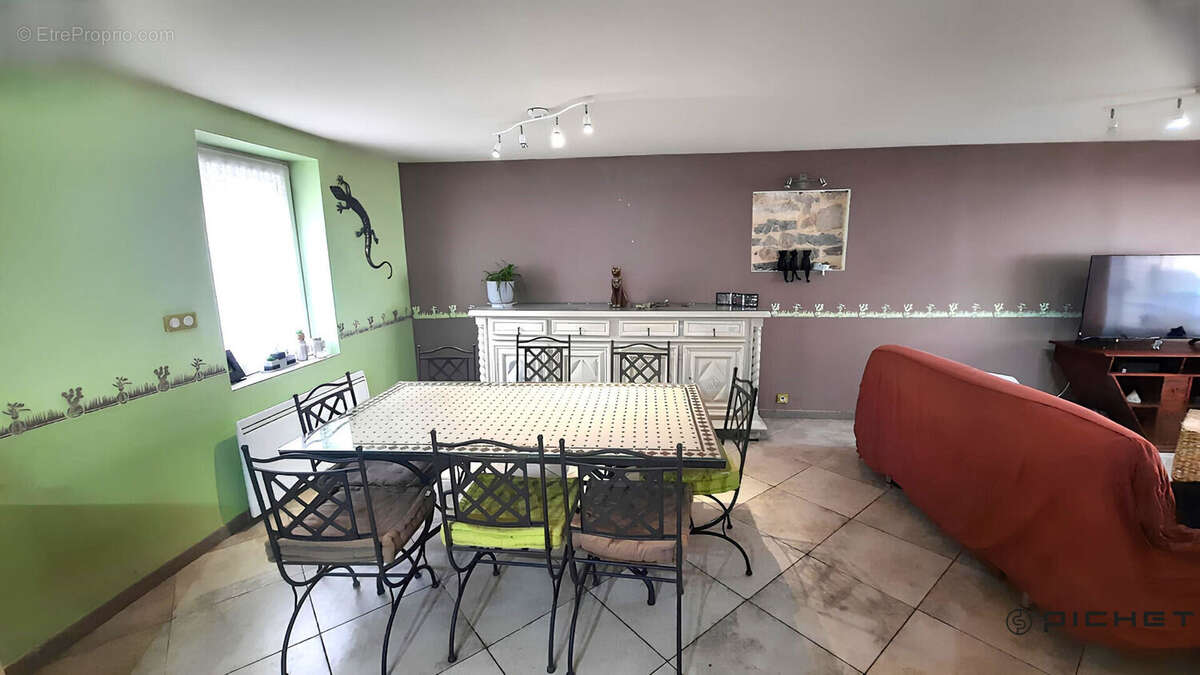 Maison Brive La Gaillarde  3 chambres120 m2 - photo 4
