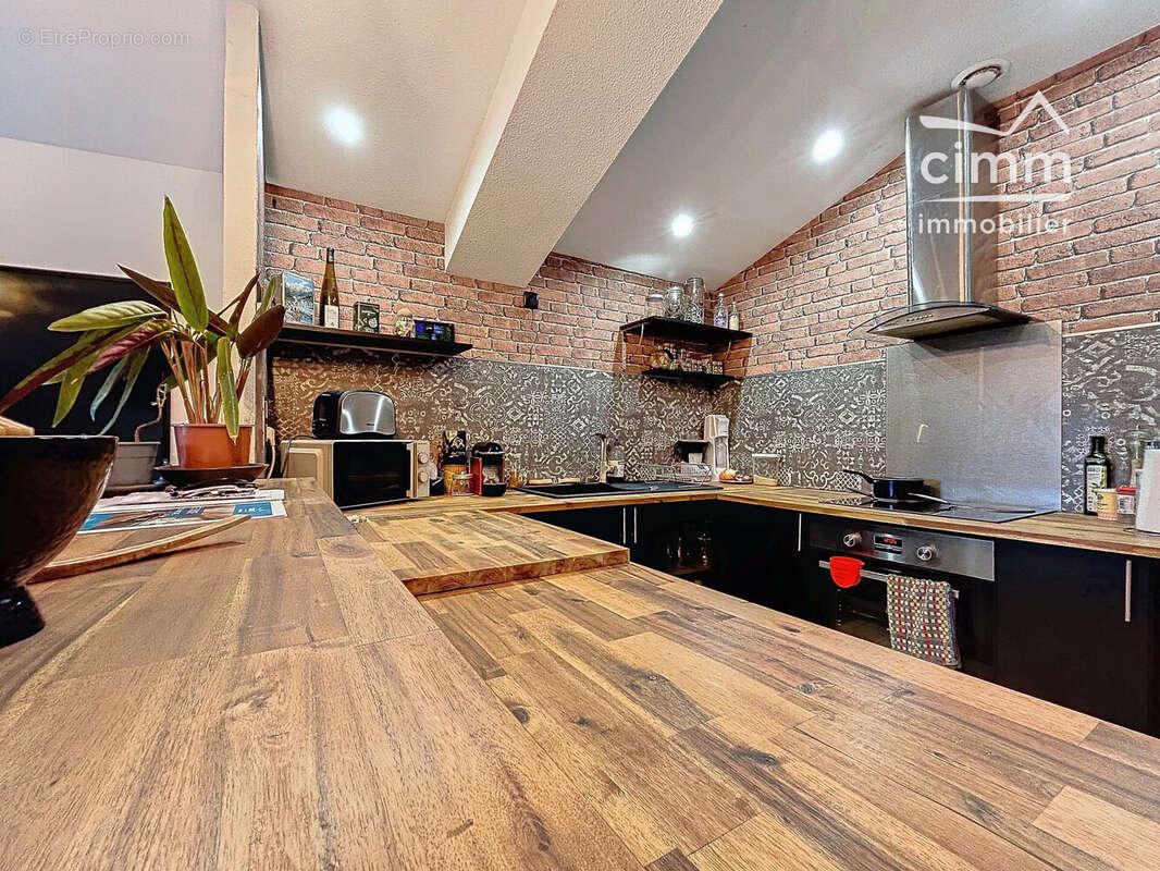 Appartement 64 m² à Caromb  - photo 6