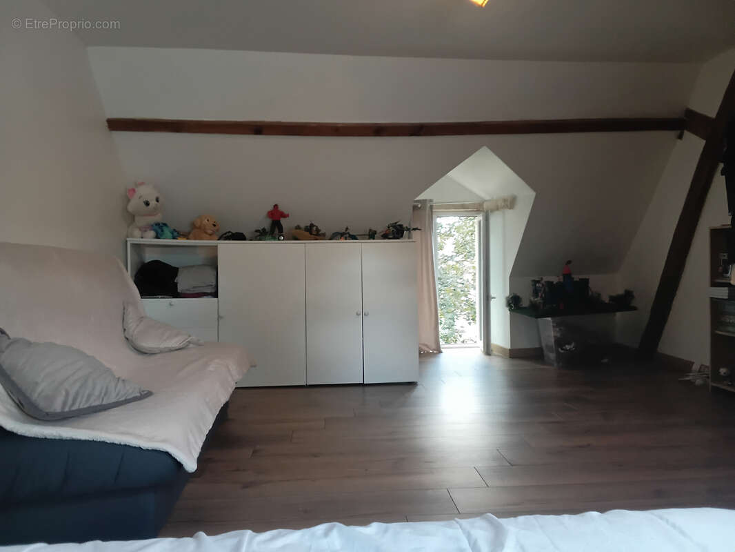 Maison à FLAVIGNY