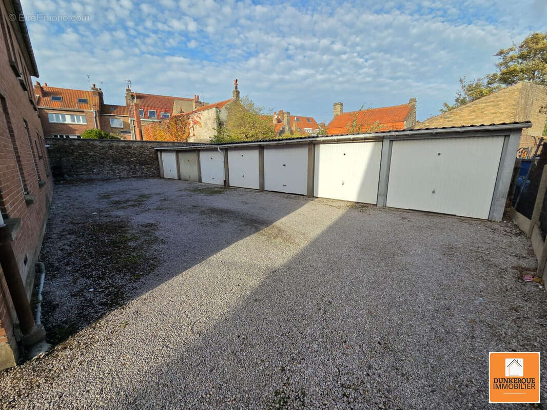 Appartement à DUNKERQUE