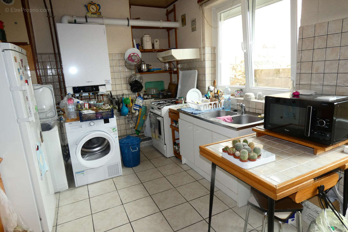Maison à MONTLUCON
