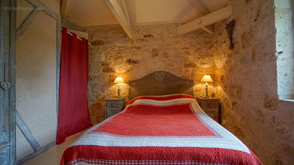 Maison à TOUFFAILLES