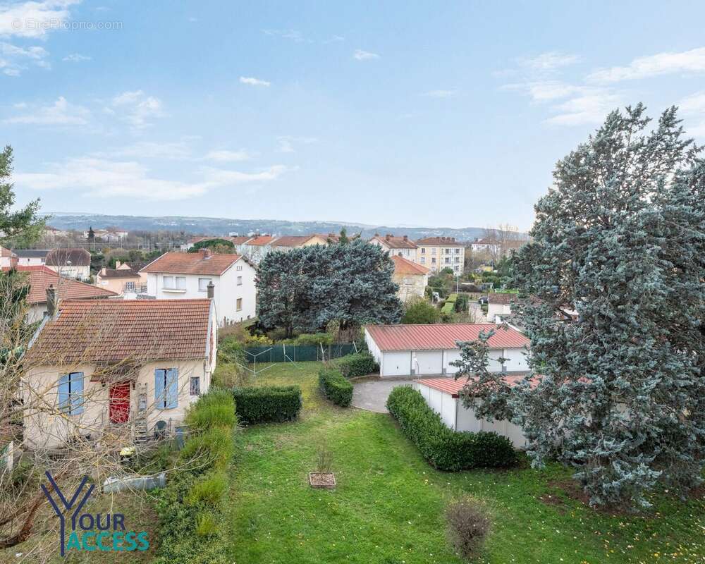 Appartement à GRIGNY