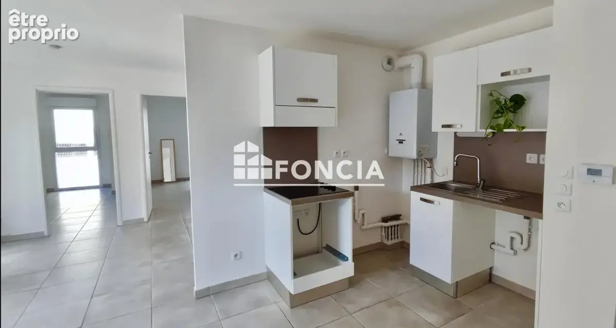Sete-appartement t3 - terrasse-parking ferme privatif-proche gare - photo 6