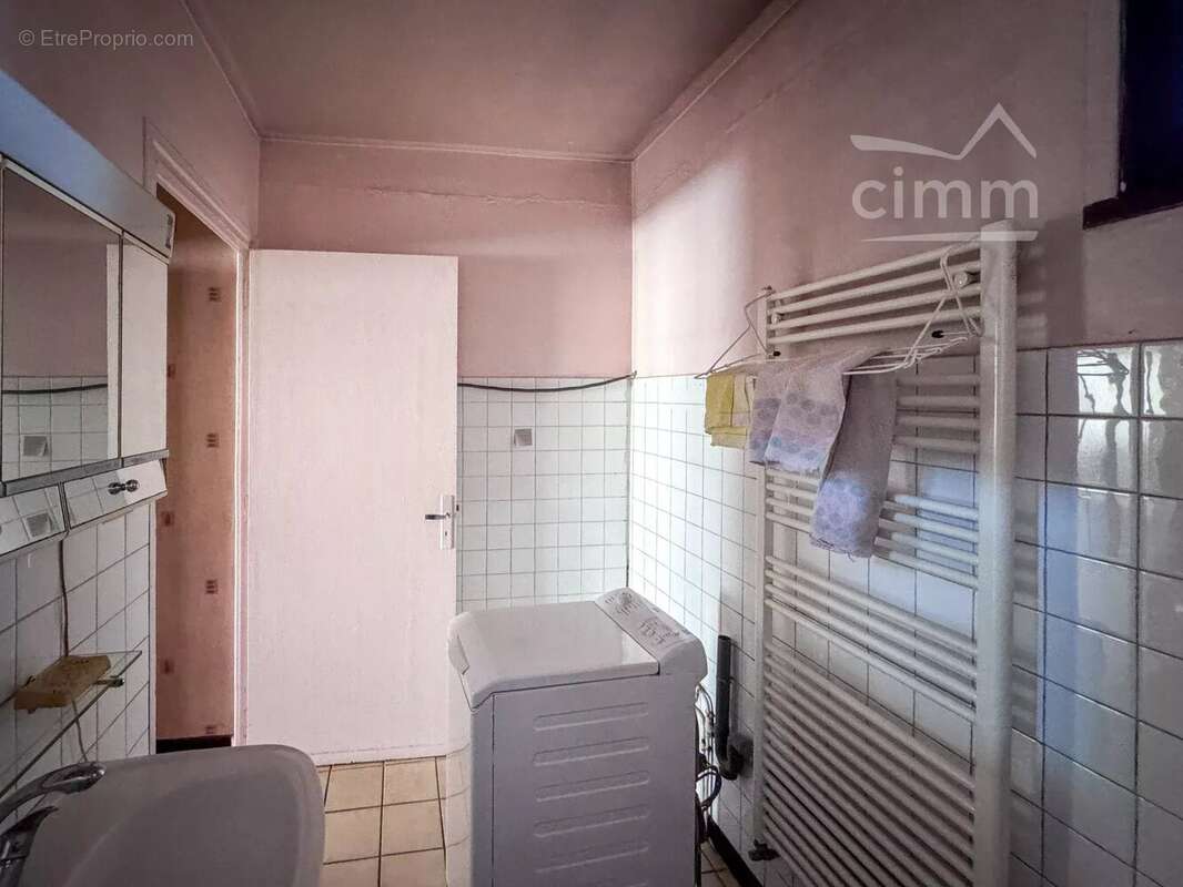 Appartement à LA FLACHERE