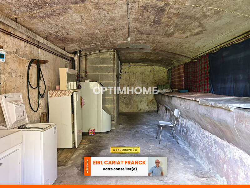 Maison à MOURIOUX-VIEILLEVILLE