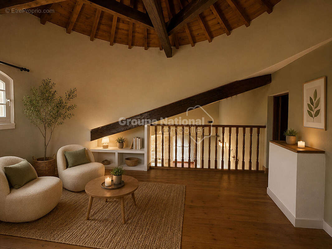 Maison à ENSUES-LA-REDONNE