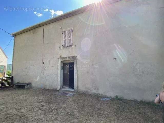 Appartement à PIETROSO