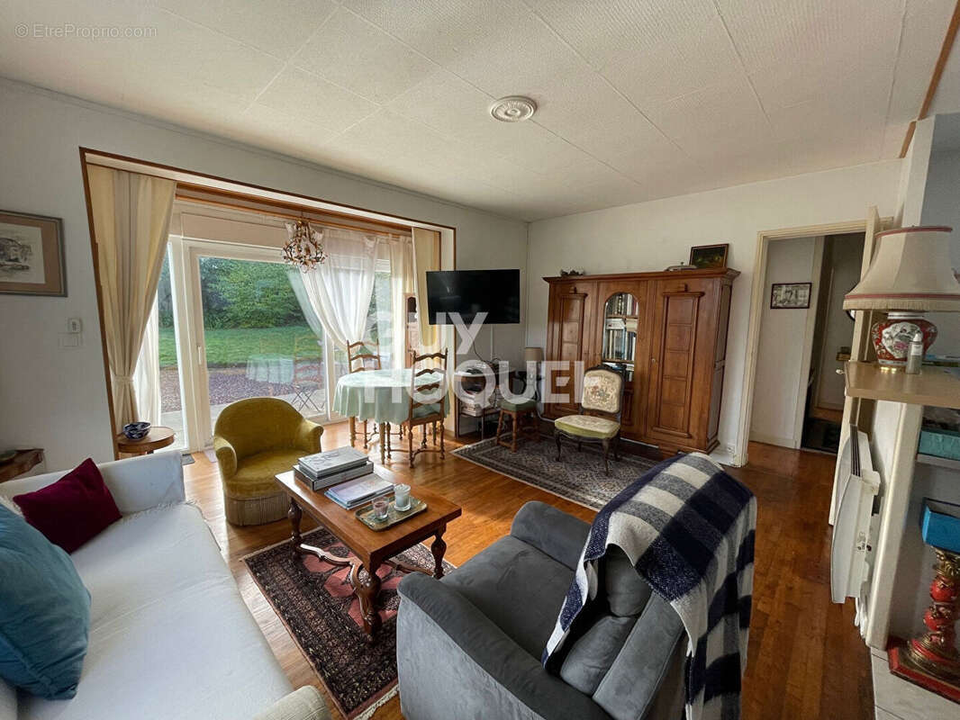 Maison à SAINT-QUAY-PORTRIEUX