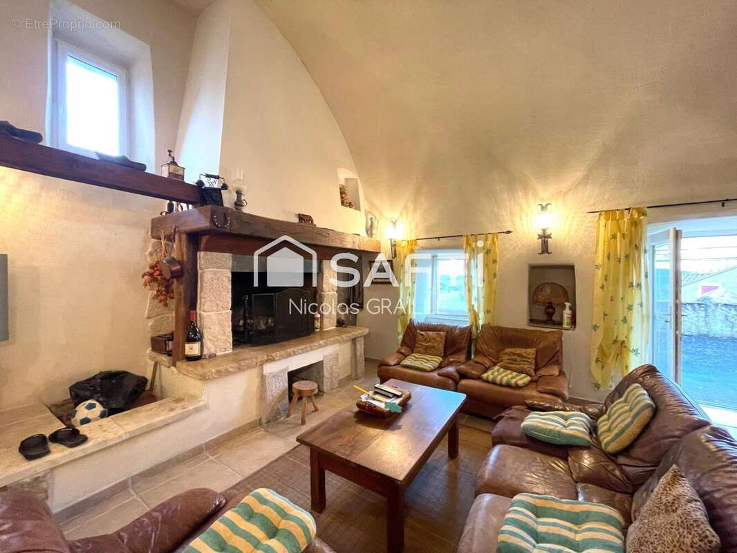 Photo 3 - Maison à SAINT-ANDRE-DE-VEZINES