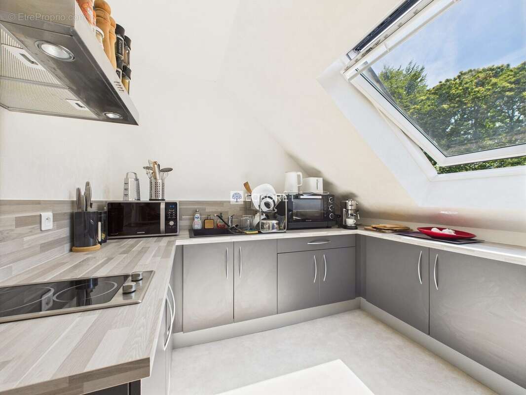 Appartement à QUIMPER