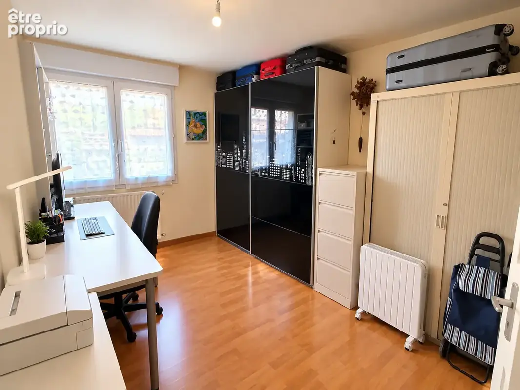 Exclusivité - Appartement T4 (3 chambres) avec terrasse à Reims - photo 8