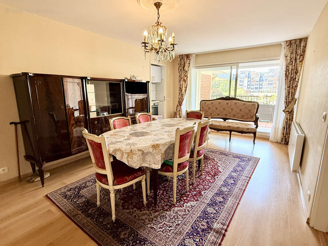 Appartement à CABOURG