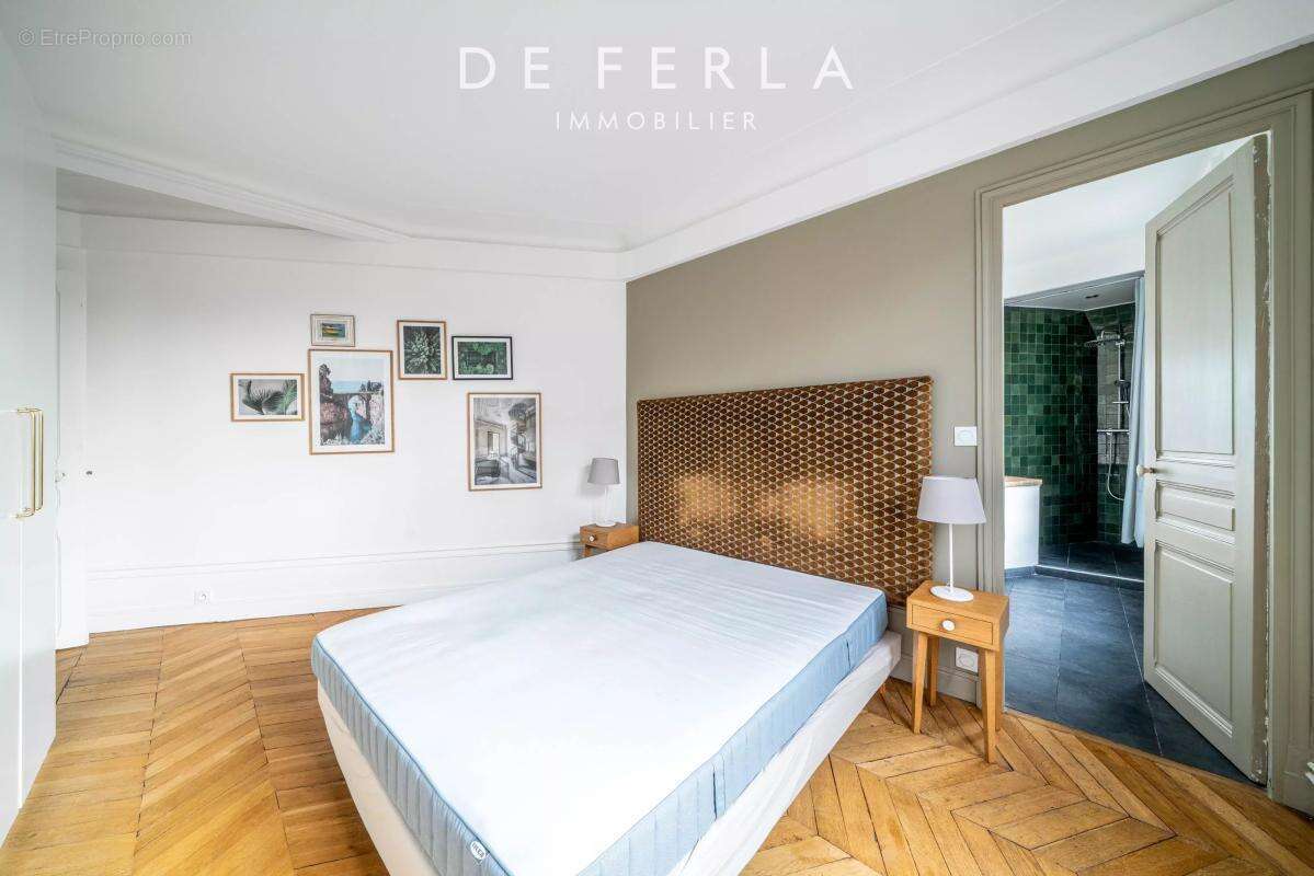 Appartement à PARIS-14E