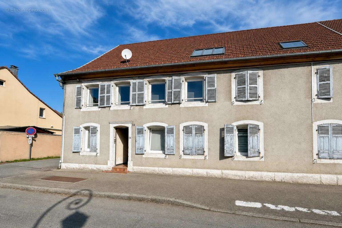 Appartement de 2 pièces de 30 m² à Giromagny - photo 2