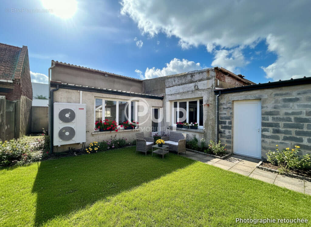 Commerce à MAZINGARBE