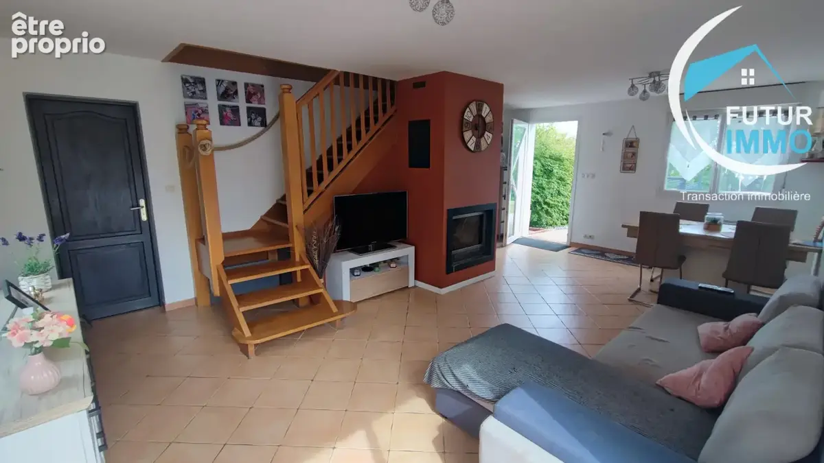 Maison F5 120m2 MONTENOIS - photo 6
