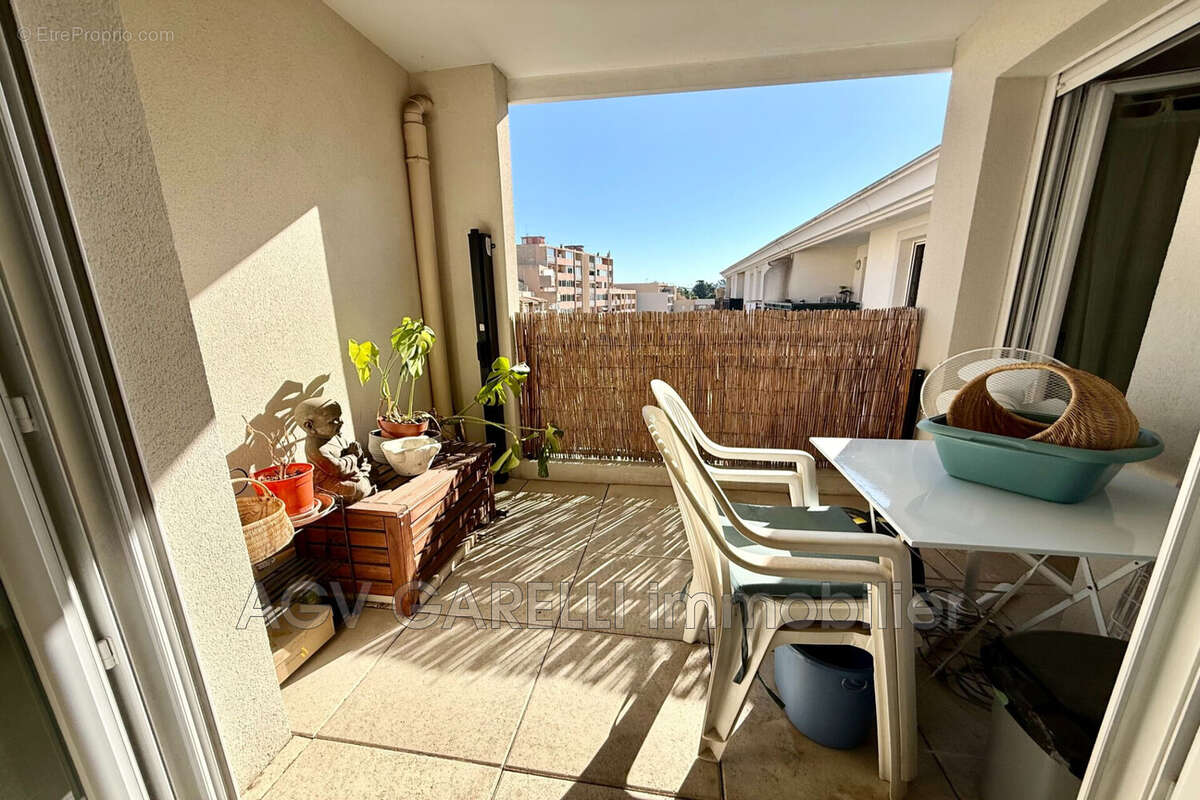 Appartement à TOULON
