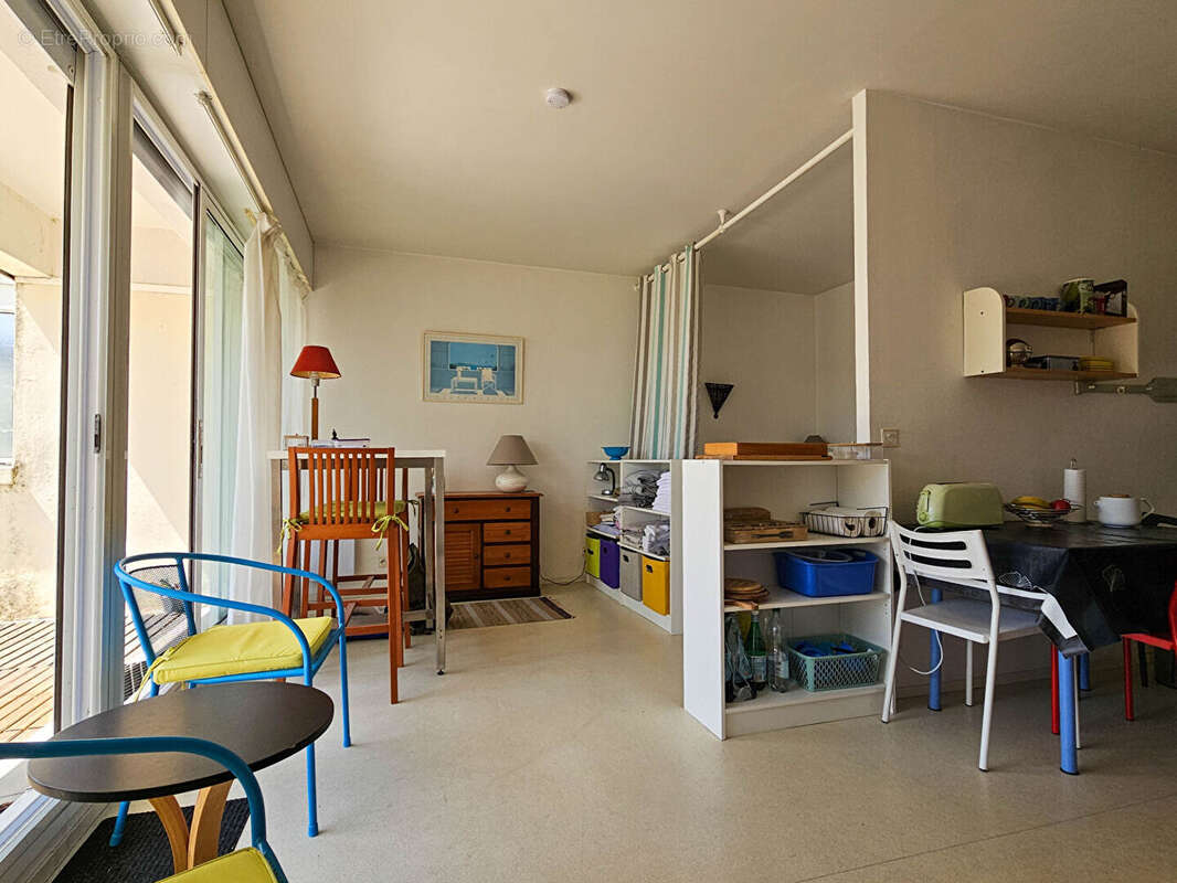 Appartement à LA ROCHELLE