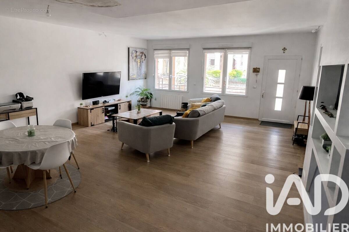 Photo 1 - Appartement à SANNOIS