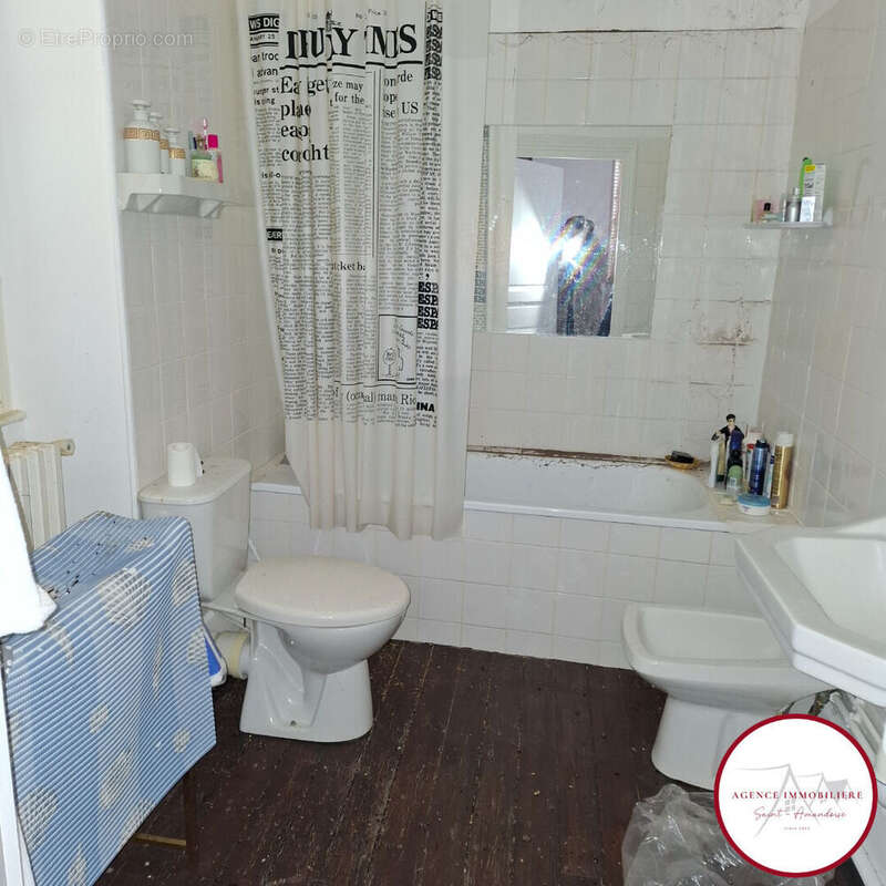 Maison à FAVERDINES