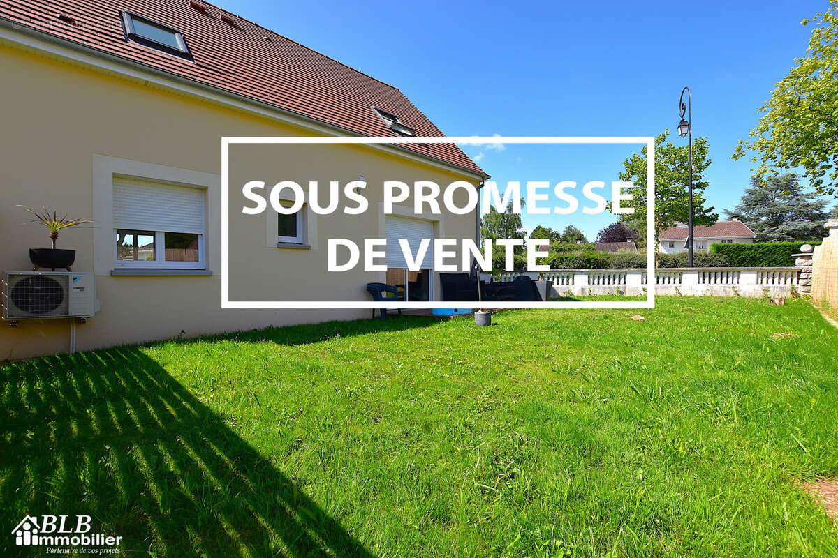 Maison à CERNAY-LA-VILLE