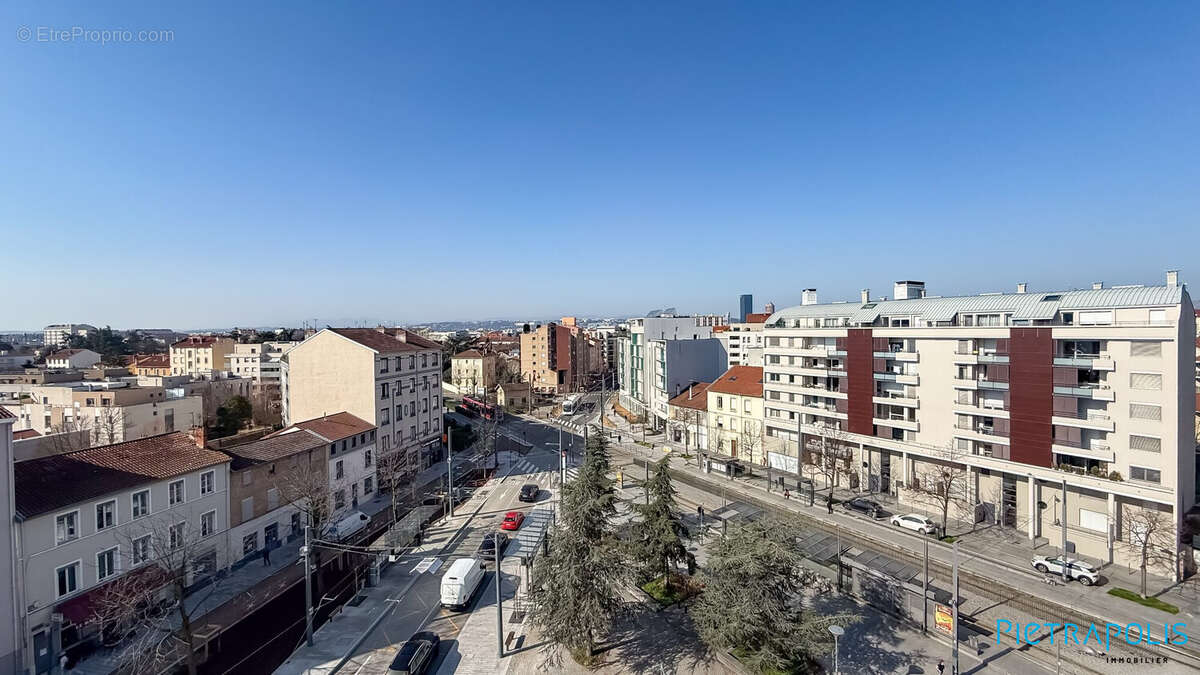 Appartement à LYON-3E
