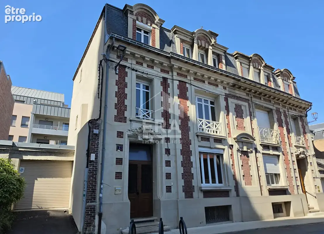 Maison à SAINT-QUENTIN