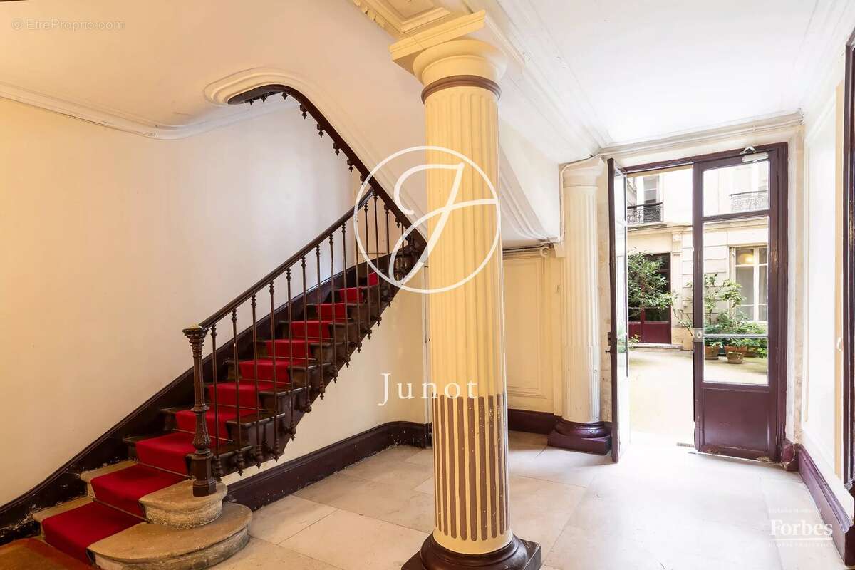 Appartement à PARIS-9E