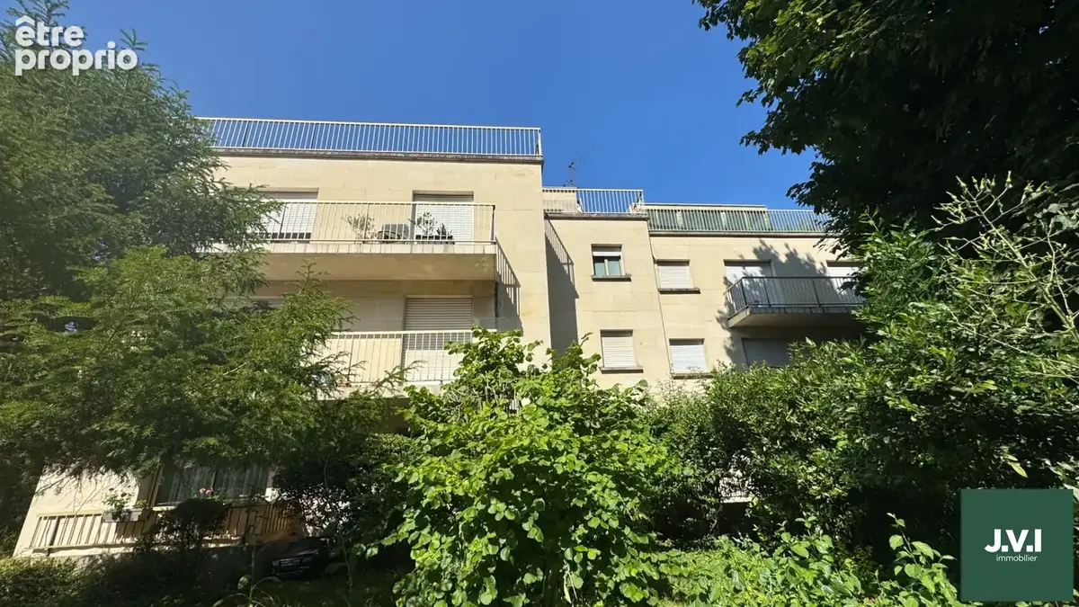 A vendre Montmorency Appartement en duplex 5 pièces de103 m² - photo 3