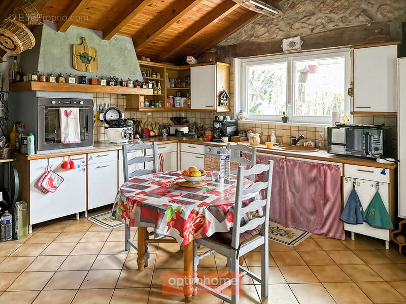 Maison à GABARRET