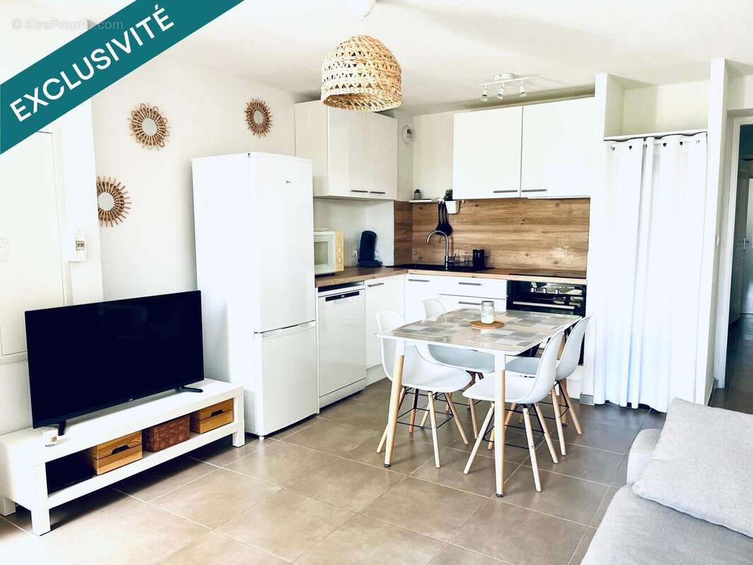 Photo 2 - Appartement à CARQUEIRANNE