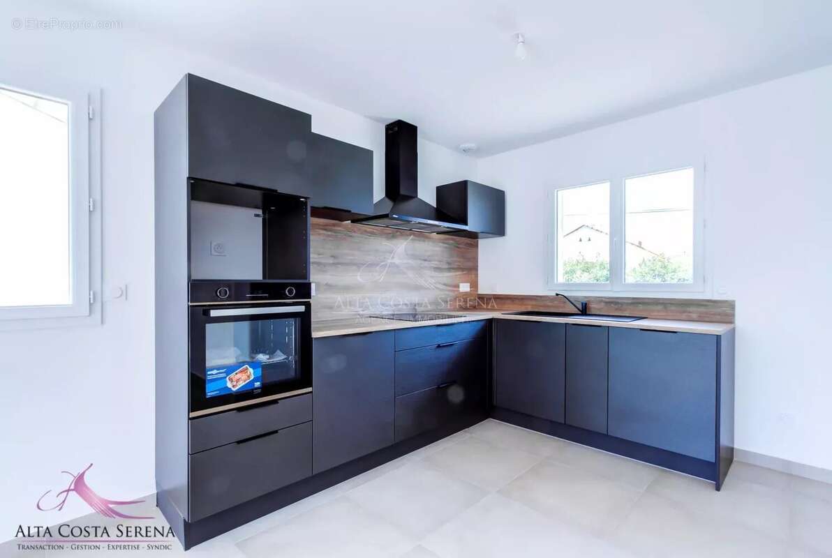 Maison à PRUNELLI-DI-FIUMORBO