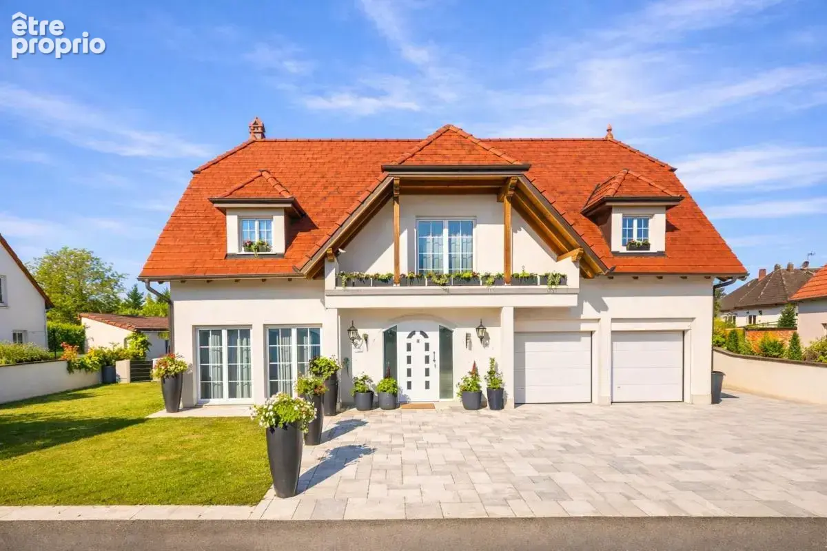 MEISTRATZHEIM Maison 6P avec piscine - photo 12