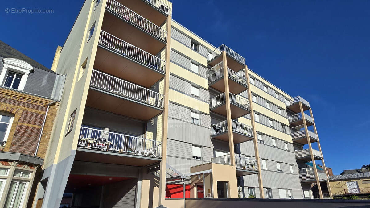 Appartement à DIEPPE