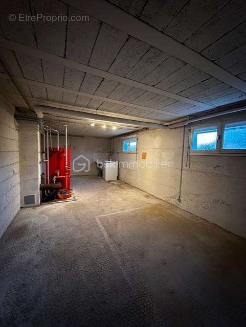 Maison à CHATILLON-SUR-SEINE