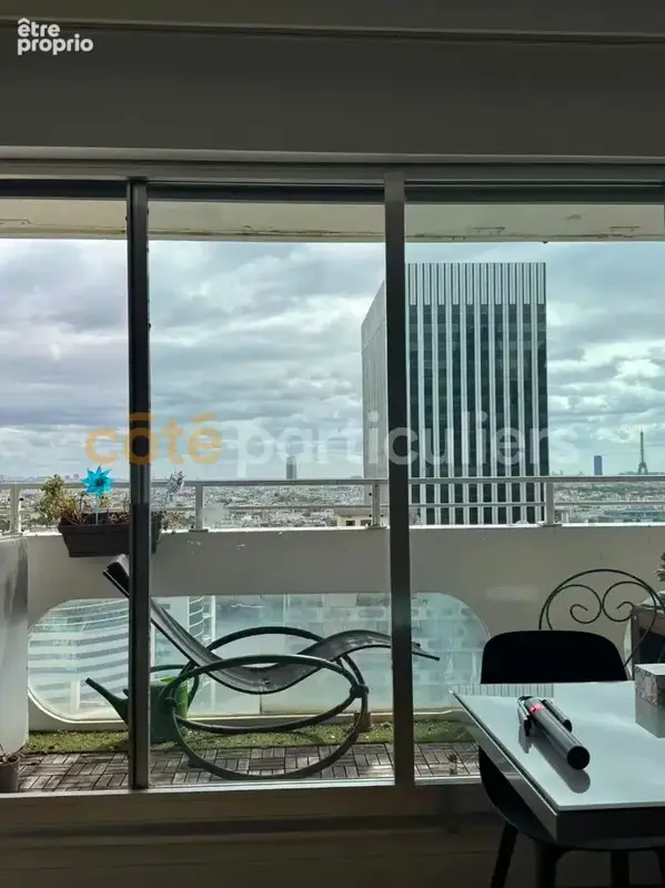 Appartement Courbevoie 4 pièce(s) 78.85 m2 - photo 2
