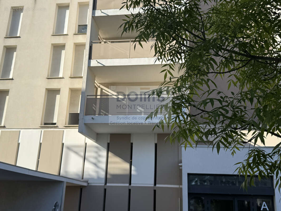 Appartement à MONTPELLIER