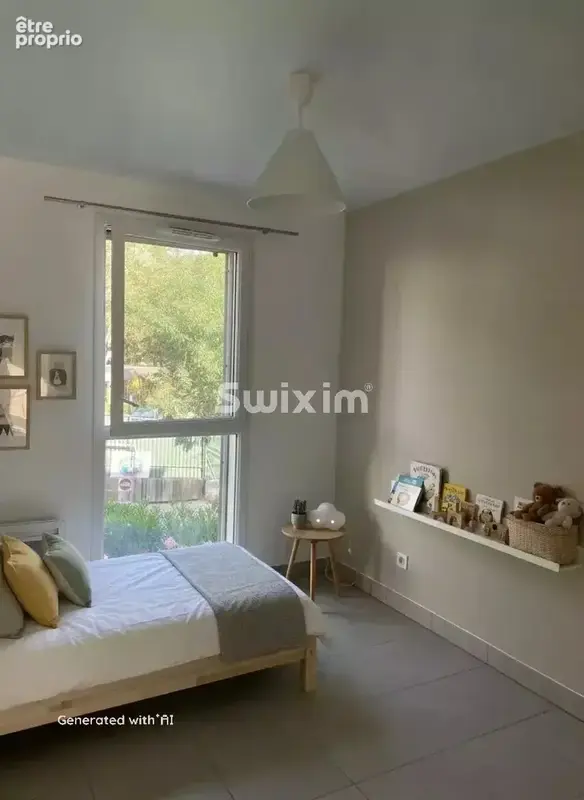 Appartement t3 avec terrasse & double garage - photo 7