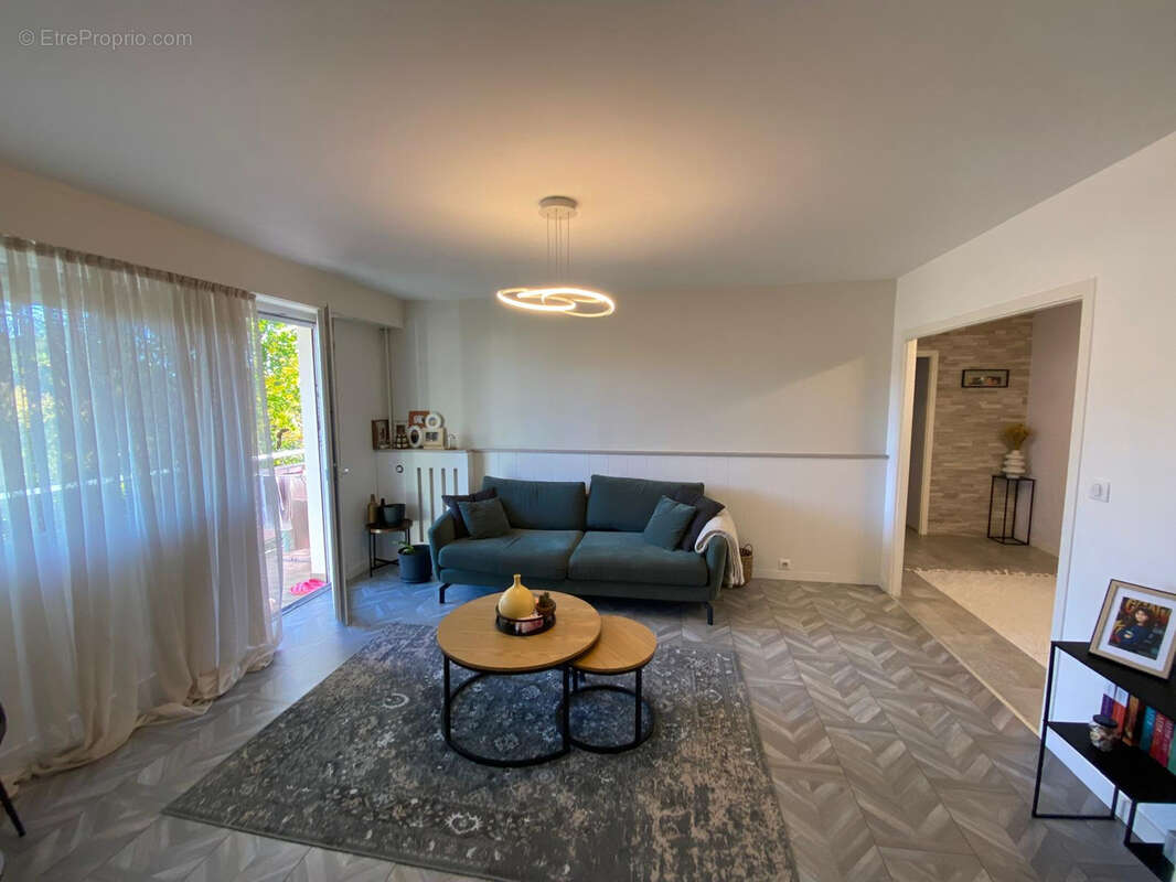 Appartement à SAINT-LOUIS