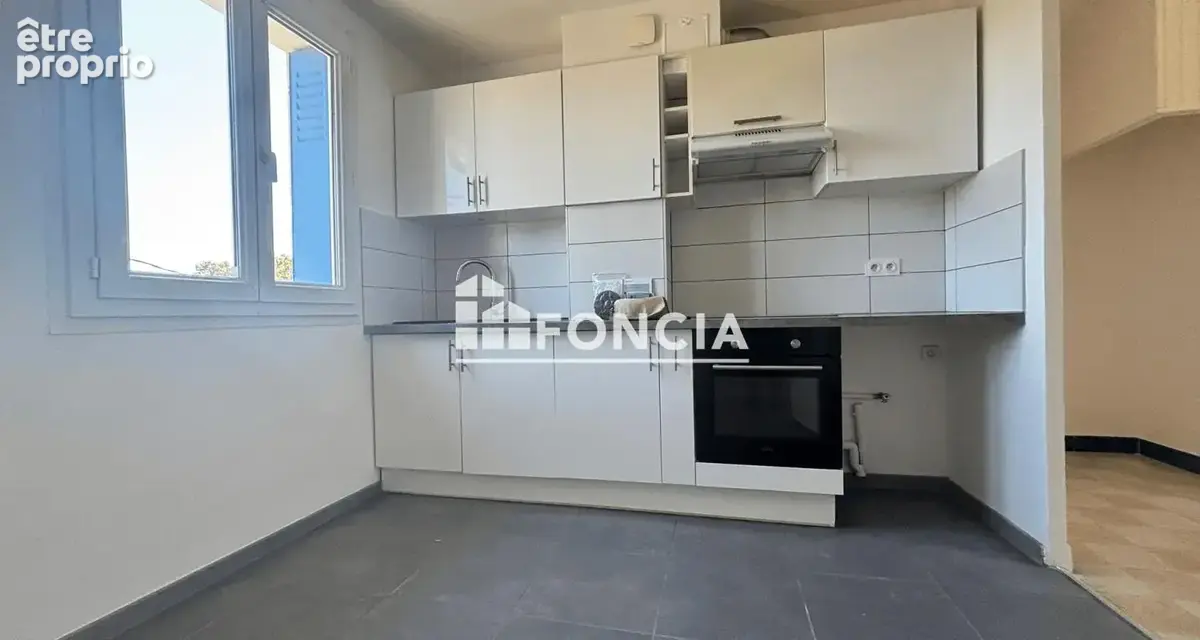 Appartement à GARDANNE