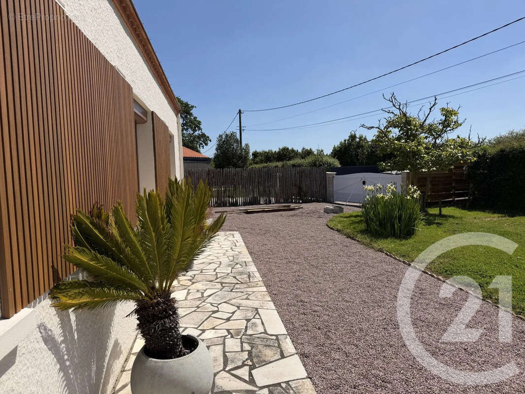 Maison à PORNIC