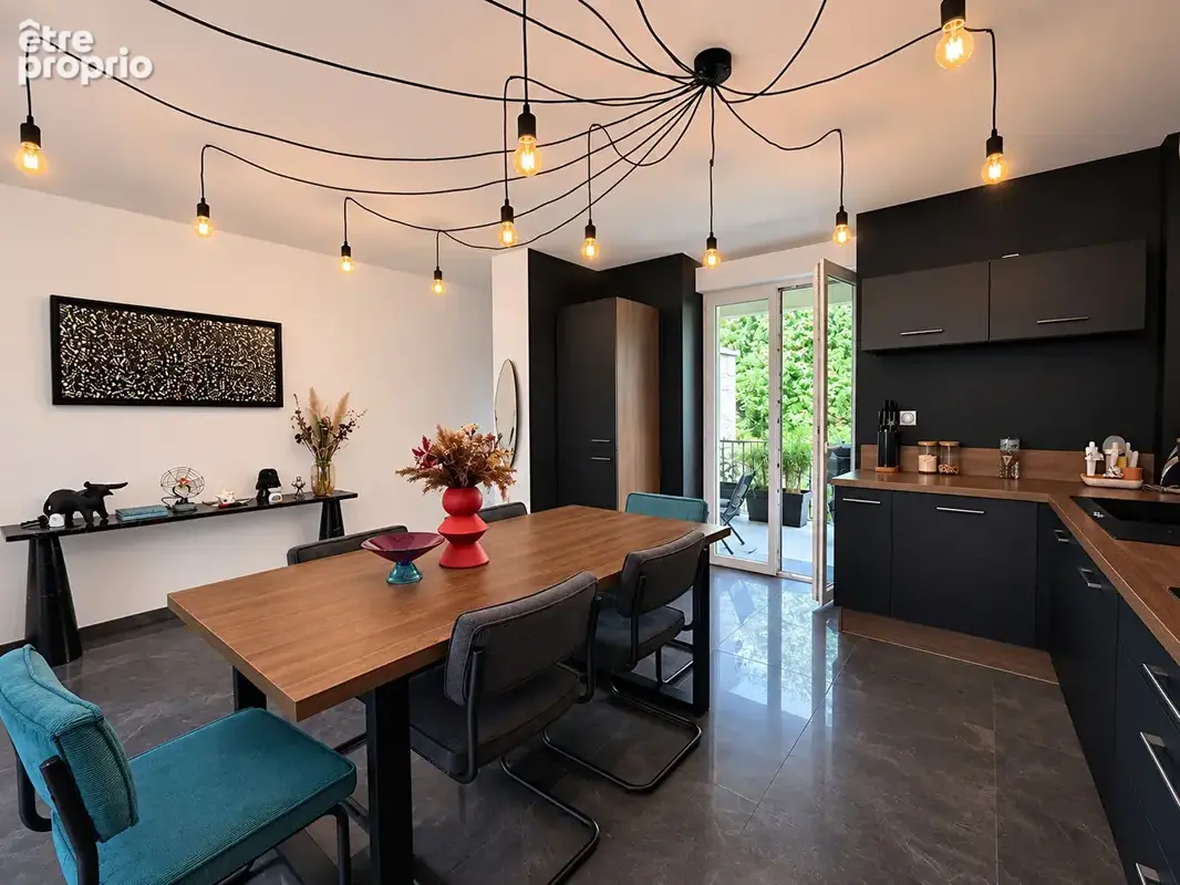 Appartement Montmorot 3 pièces 79.46 m² /2 chambres - photo 8