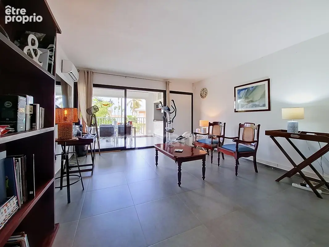 En exclusivité à vendre appartement 58m² avec vue lagon sur la baie nettlé, saint-martin (97150) - photo 5