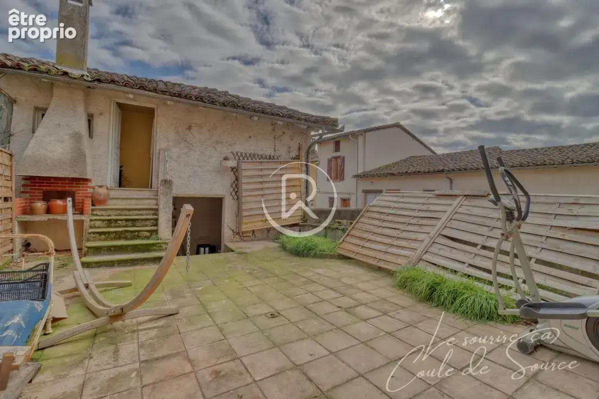 Maison de ville - photo 13