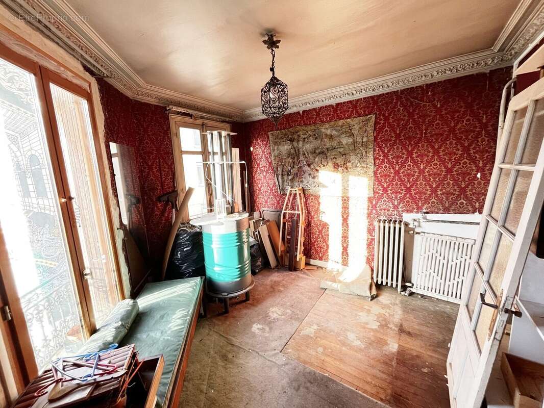 Appartement à CLICHY